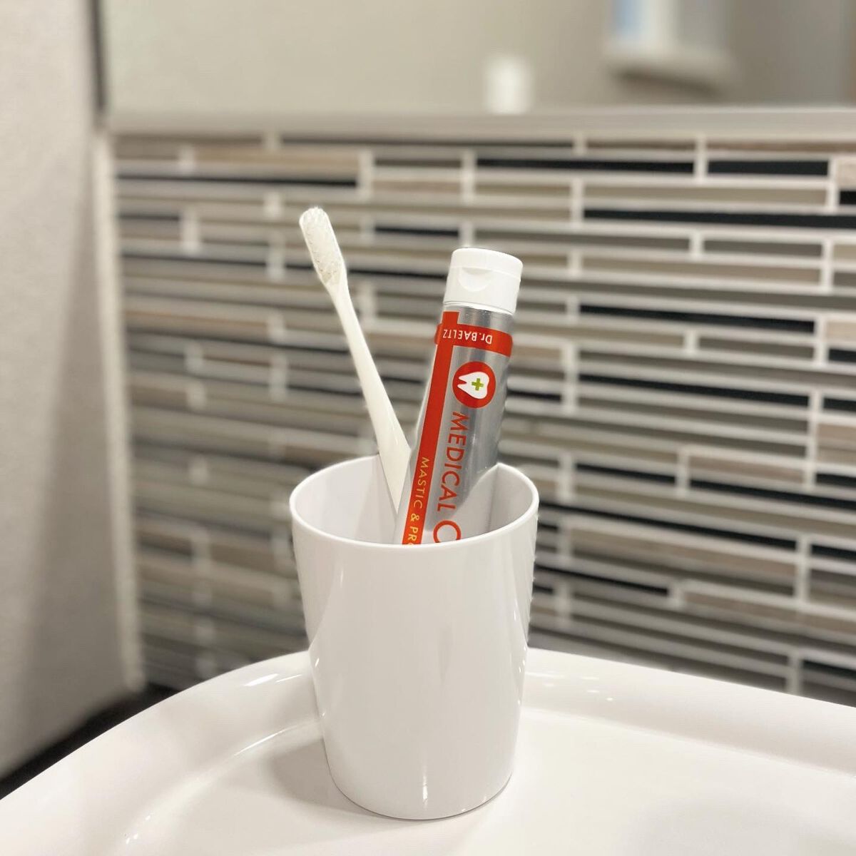 薬用オーラクリーンIII/ドクターベルツ/歯磨き粉を使ったクチコミ（1枚目）