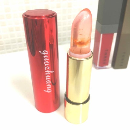 フラワーリップスティック/Kailijumei/口紅を使ったクチコミ(1枚目)