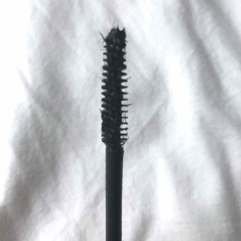 ボリュームマスカラS/media/マスカラを使ったクチコミ（2枚目）