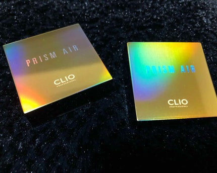プリズム エアー シャドウ/CLIO/単色アイシャドウを使ったクチコミ(1枚目)