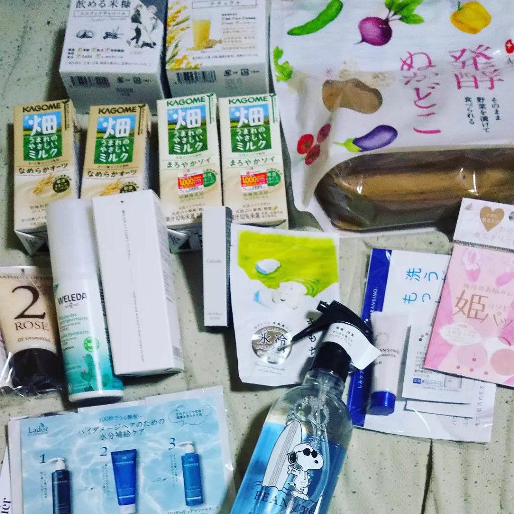 を使ったクチコミ（1枚目）