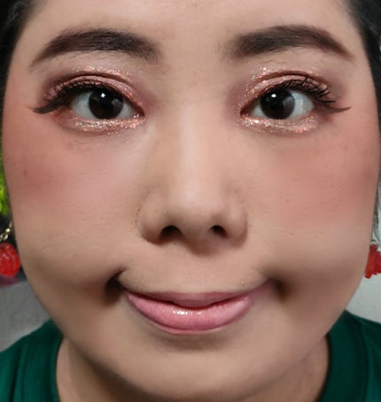 シアトーンブラッシュ/M・A・C/パウダーチークを使ったクチコミ(6枚目)