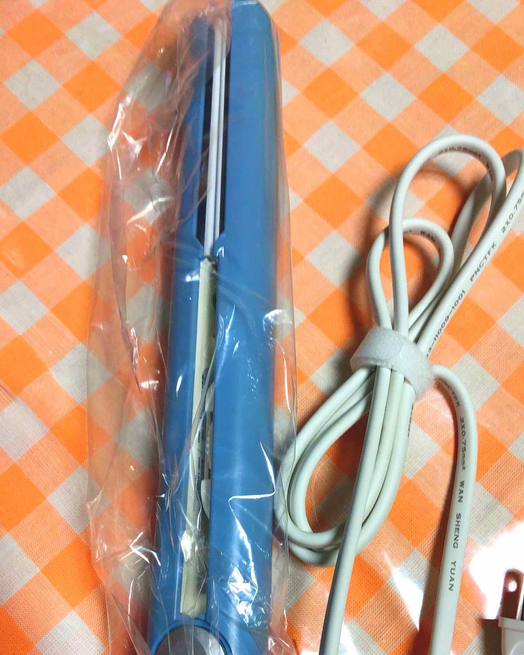 ストレートヘアアイロン/SALONIA/ストレートアイロンを使ったクチコミ(1枚目)