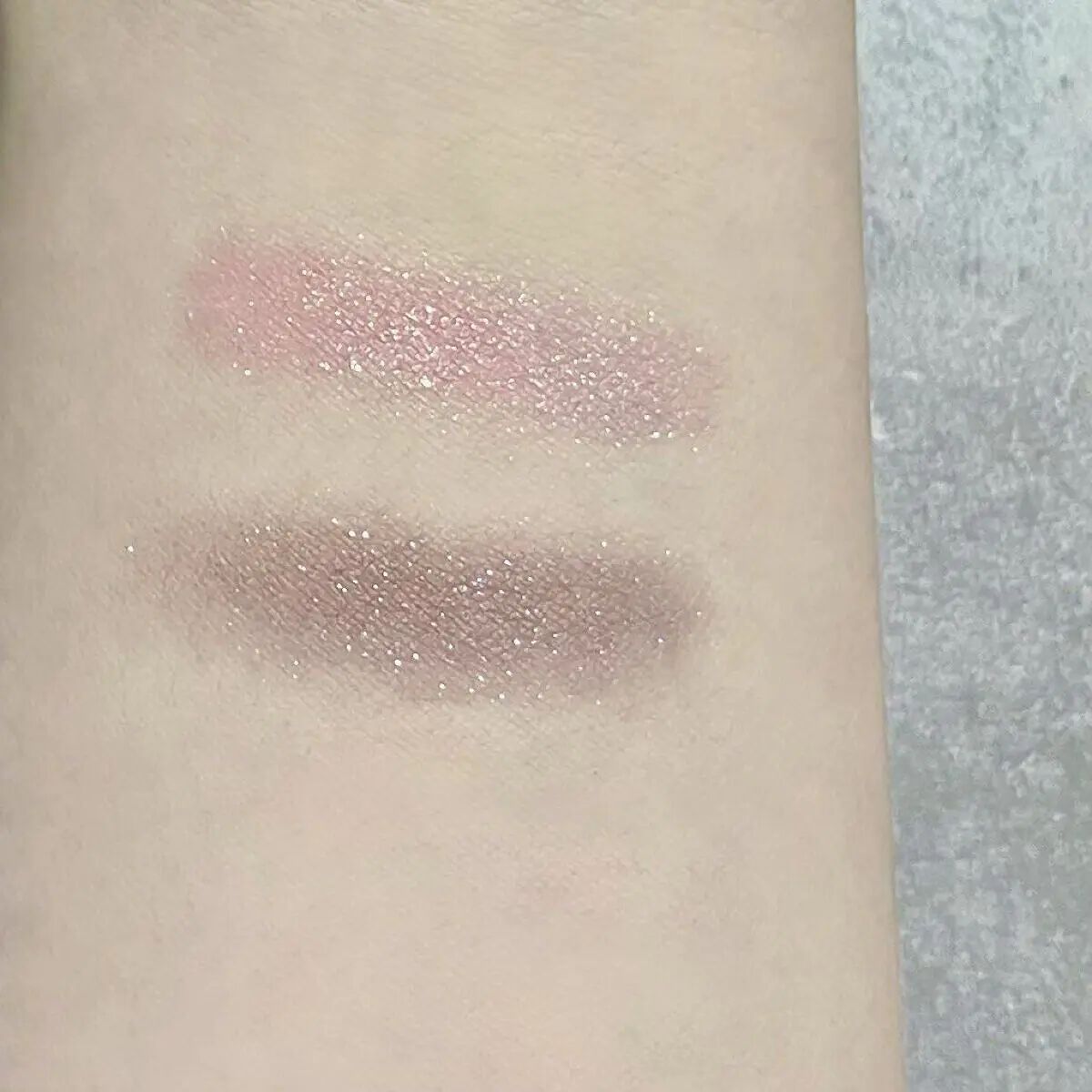 ツイングラデーションアイカラー シュガーストーム