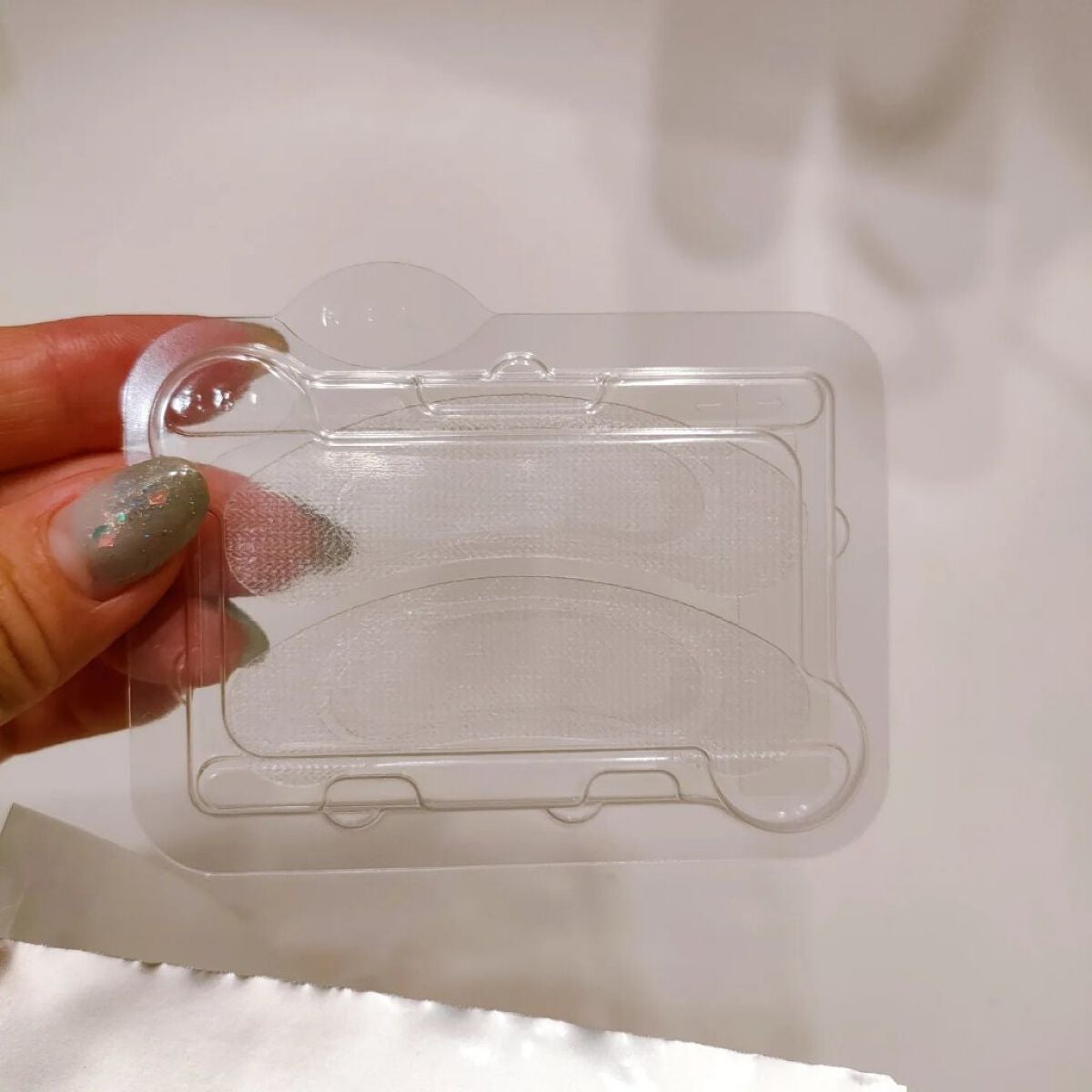 リクエス コンセントレート チャージ パッチ/クラブ/シートマスク・パックを使ったクチコミ(2枚目)