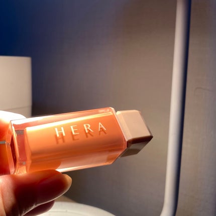 センシュアルスパイシーヌードグロス/HERA/リップグロスを使ったクチコミ(1枚目)