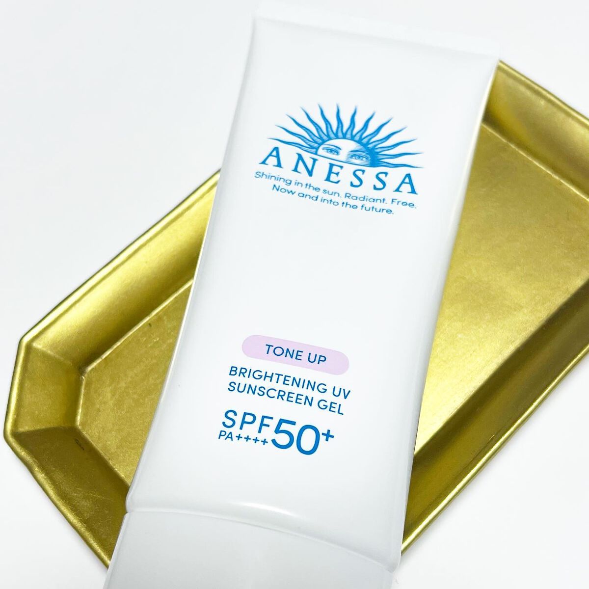 ブライトニングUV ジェル N/アネッサ/化粧下地を使ったクチコミ(1枚目)