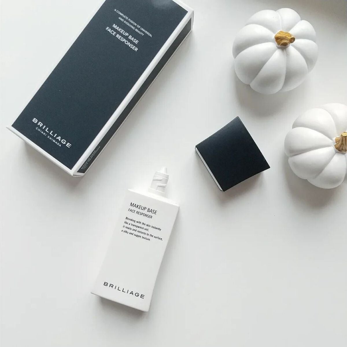 メイクアップベース フェイスレスポンサー/ブリリアージュ/化粧下地を使ったクチコミ(4枚目)