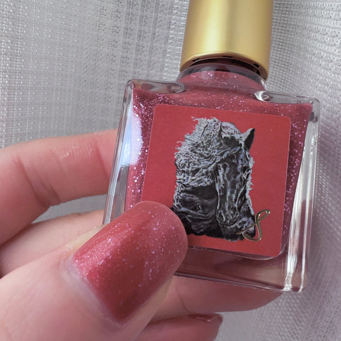 ネイルエス/ nail S(ネイルエス) /マニキュアを使ったクチコミ(2枚目)