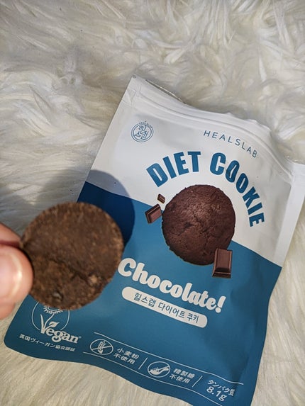 DIET CRACKER/HEALSLAB/食品を使ったクチコミ(4枚目)