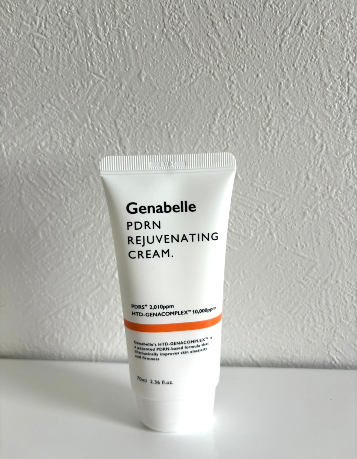 PDRNリジュビネイティングクリーム/Genabelle/フェイスクリームを使ったクチコミ(2枚目)