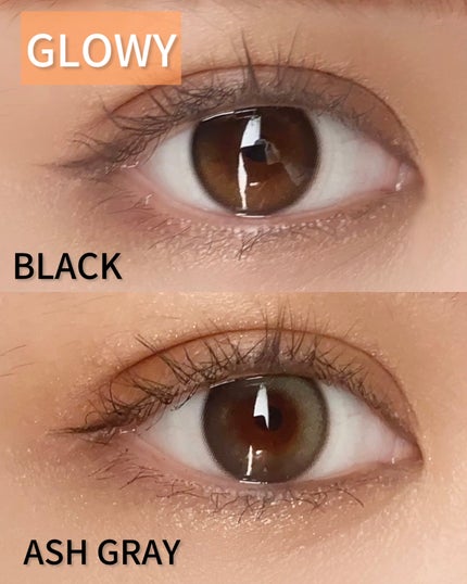 Big Glowy 1day/OLENS/ワンデー(1DAY)カラコンを使ったクチコミ(3枚目)