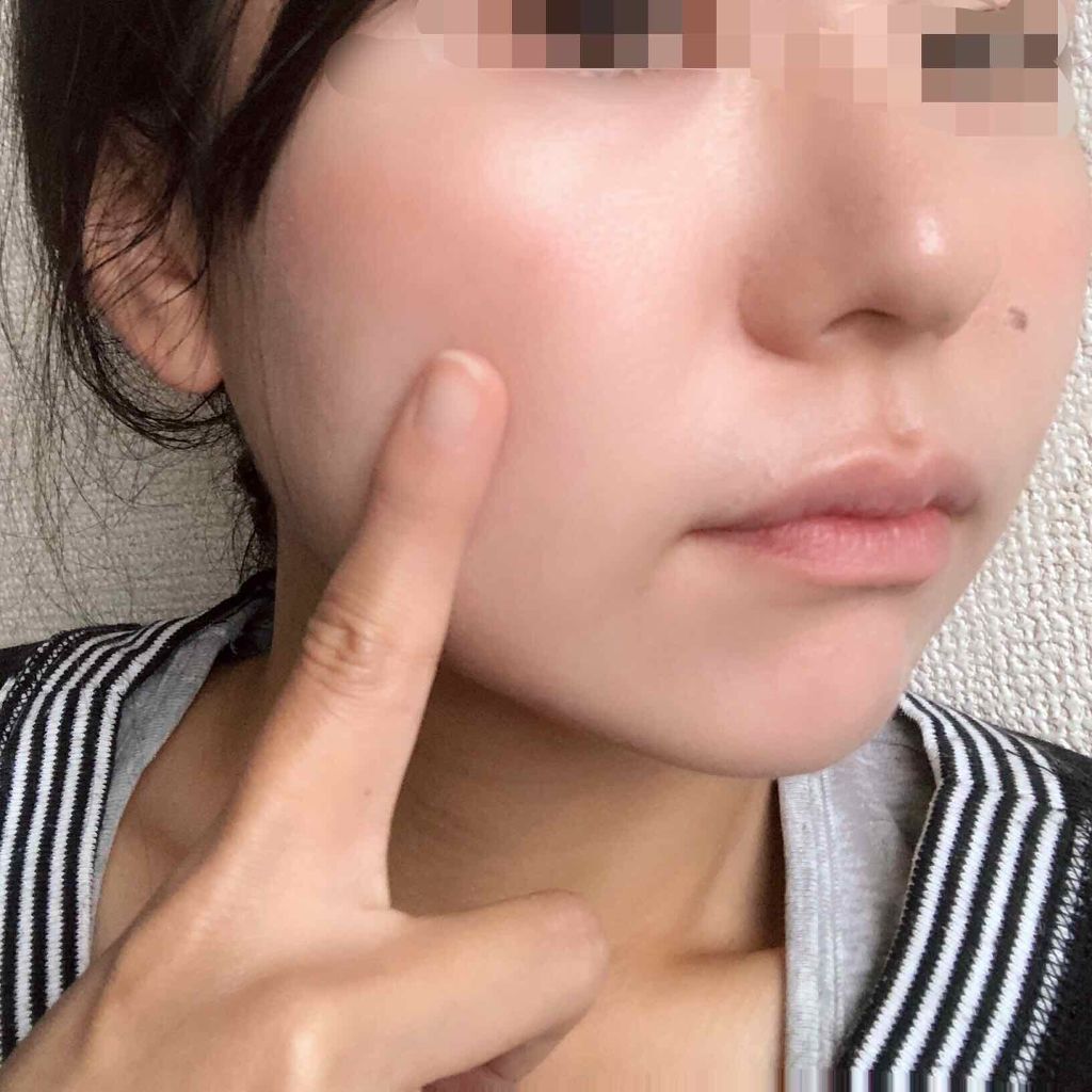 Cloud paint/Glossier./ジェル・クリームチークを使ったクチコミ(3枚目)