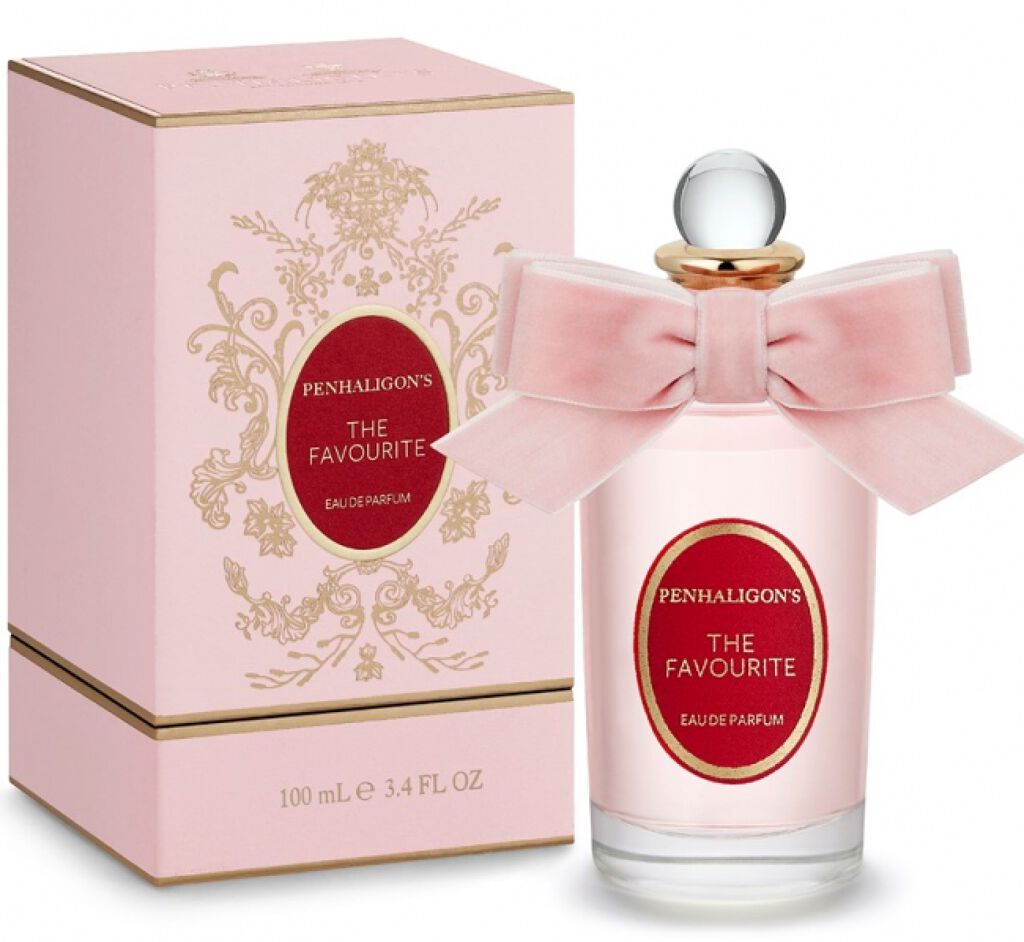 ザ フェイバリット オードパルファム 100ml