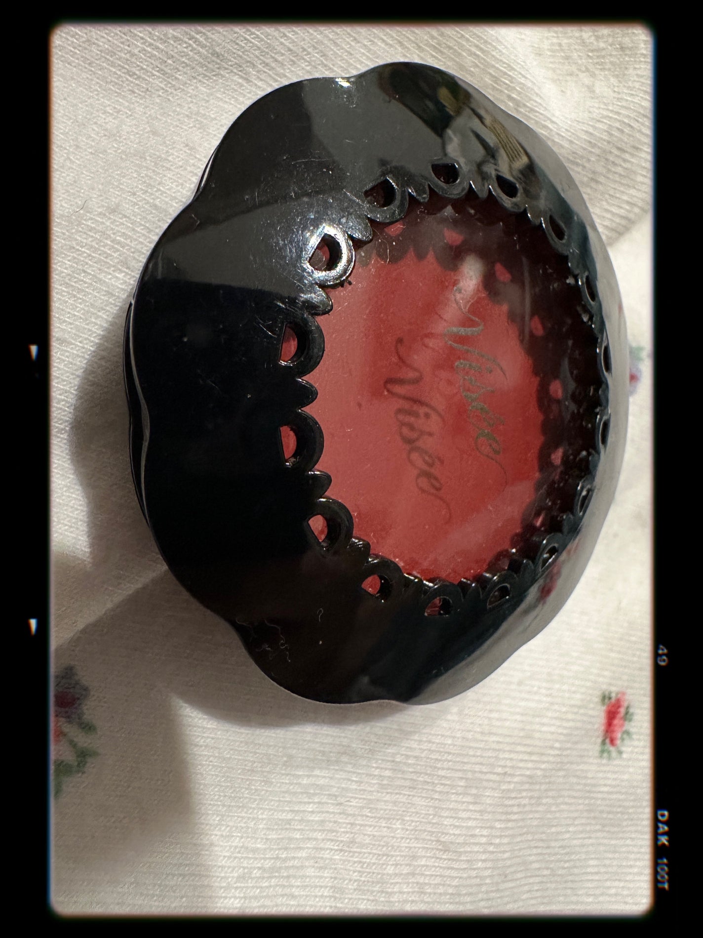 フォギーオンチークス N/Visée/パウダーチークを使ったクチコミ(1枚目)