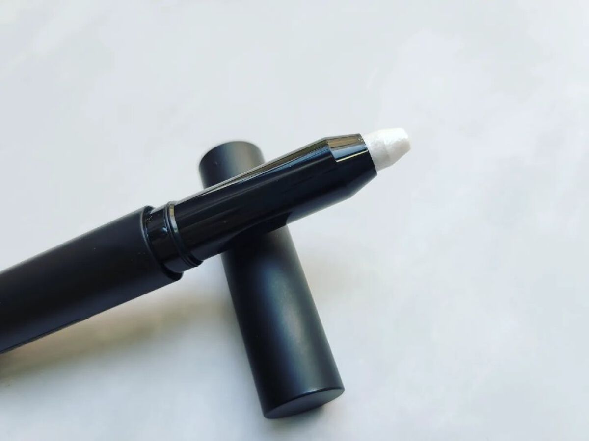 エーメイク グリッタースティック/A/mAke/グリッターを使ったクチコミ（2枚目）