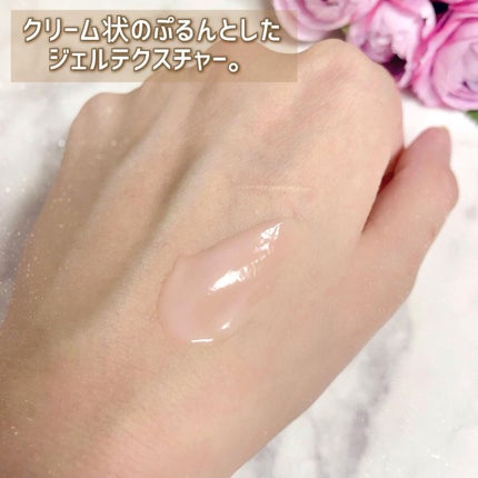 ボディ フィット/CLARINS/ボディクリームを使ったクチコミ(4枚目)