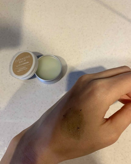 スチームクリーム クレンジングバーム/STEAMCREAM/クレンジングバームを使ったクチコミ(2枚目)