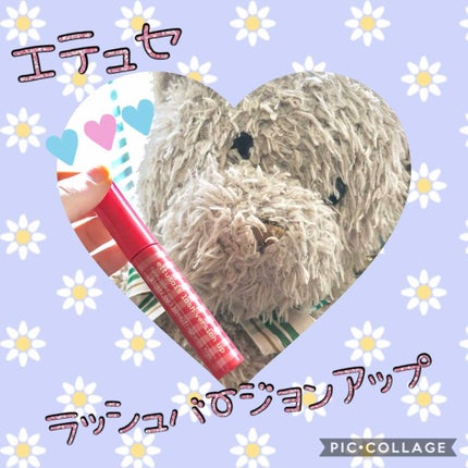 エテュセ アイエディション (マスカラベース)/ettusais/マスカラ下地を使ったクチコミ(1枚目)