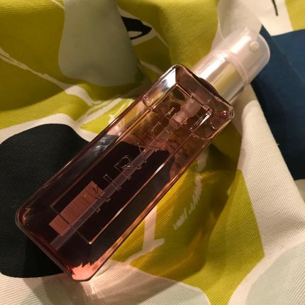 リッチモイスト ヘアオイル/キラージュ/ヘアオイルを使ったクチコミ(5枚目)