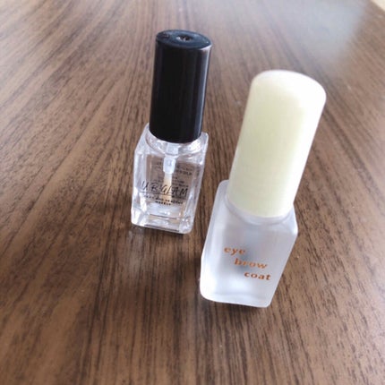 ラスティングマルチブロウコート/キャンメイク/アイブロウコートを使ったクチコミ(1枚目)