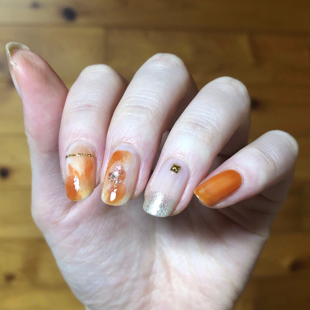 ネイルカラー/ゾーヤ/マニキュアを使ったクチコミ(1枚目)