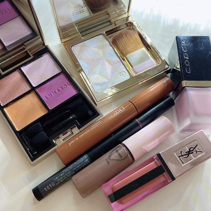 クレ・ド・ポー ボーテ レオスールデクラ/クレ・ド・ポー ボーテ/パウダーハイライトを使ったクチコミ(9枚目)