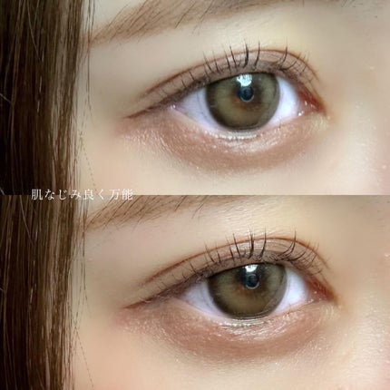 エテュセ アイエディション(カラーパレット)/ettusais/アイシャドウパレットを使ったクチコミ(3枚目)