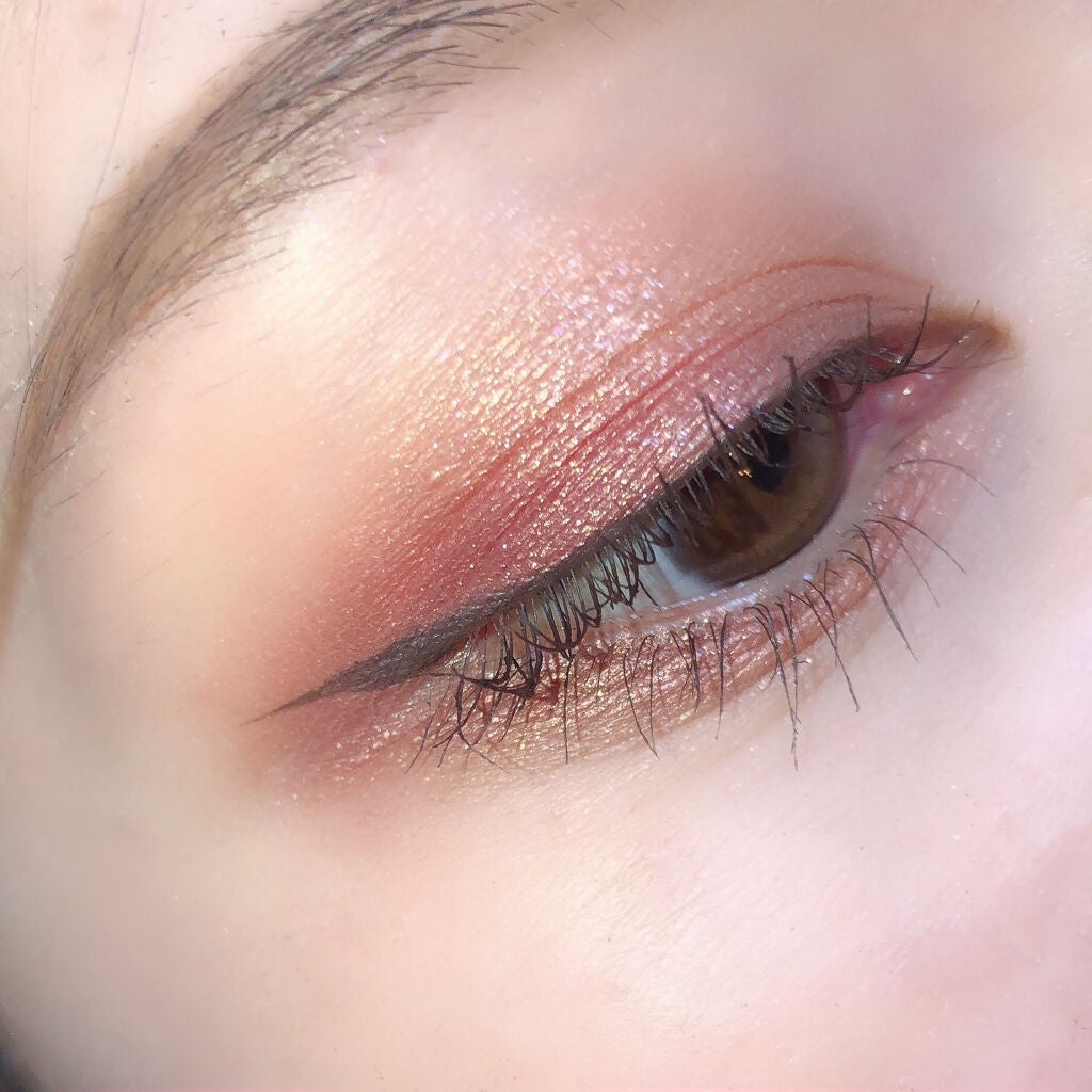 エクストリームエフェクト アイシャドーパレット/NARS/アイシャドウパレットを使ったクチコミ(7枚目)