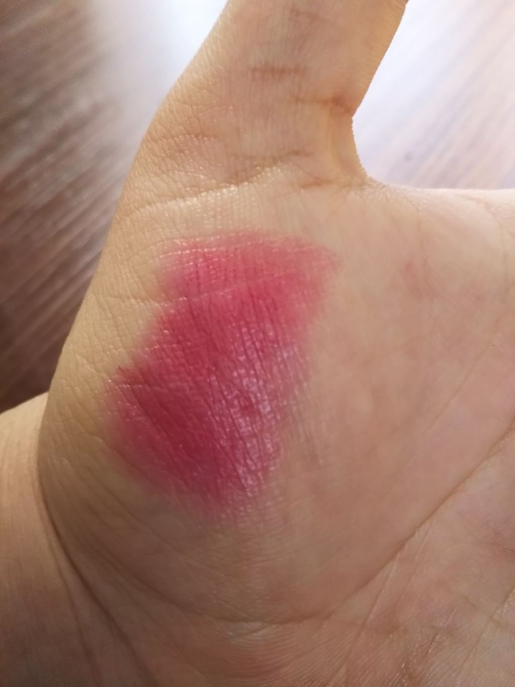 クリーミィラスティングリップA/media/口紅を使ったクチコミ(3枚目)