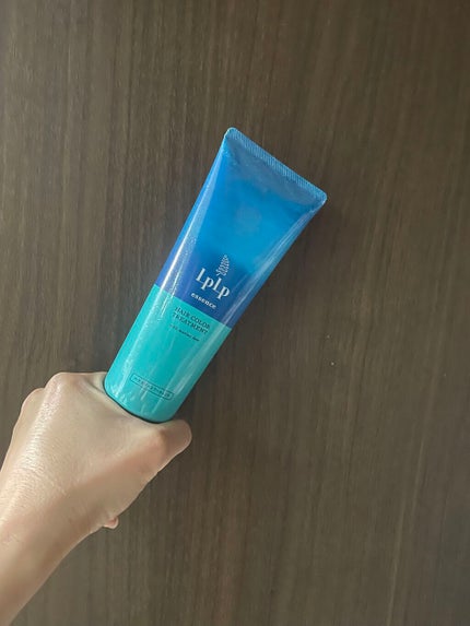 エッセンスカラートリートメント/LPLP(ルプルプ)/ヘアカラーを使ったクチコミ(1枚目)