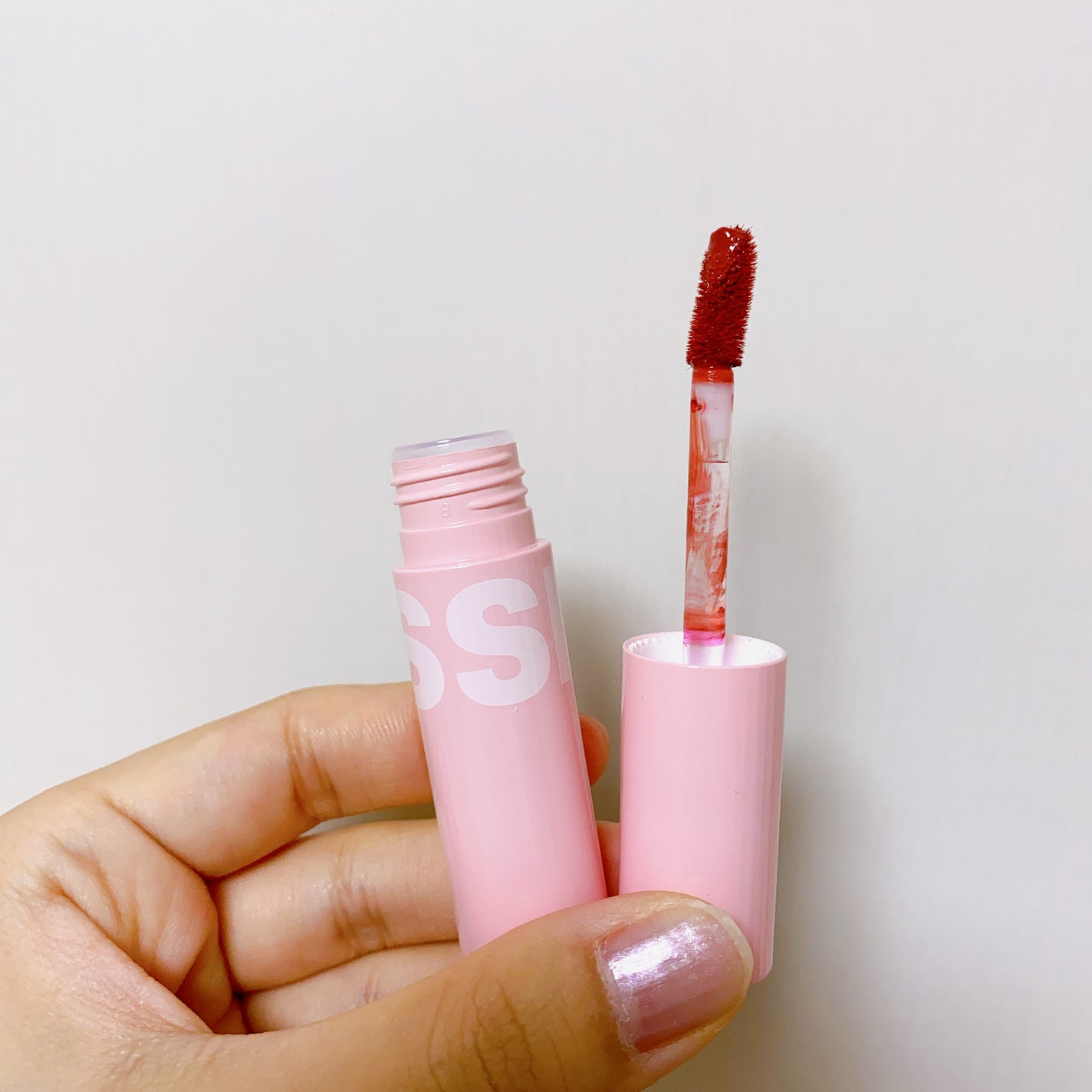 フラッフィリップティント/BLESSED MOON/リップティントを使ったクチコミ(1枚目)