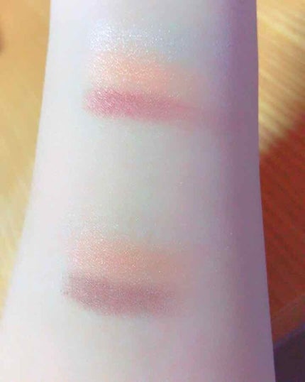 トーンアップアイシャドウ/CEZANNE/アイシャドウパレットを使ったクチコミ(2枚目)