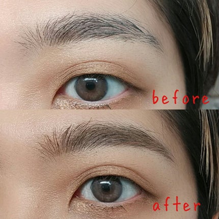 パーフェクトリー ディファインド ロングウェア ブロー ペンシル/BOBBI BROWN/アイブロウペンシルを使ったクチコミ(5枚目)