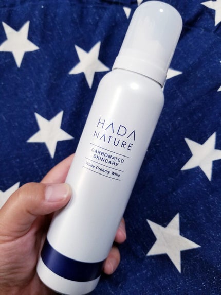 炭酸ホワイトクリーミーホイップ/肌ナチュール/泡洗顔を使ったクチコミ(1枚目)