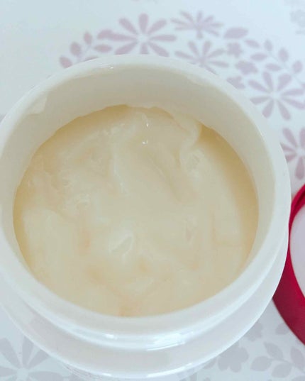 薬用クレンジングクリーム (旧)/ALBLANC/クレンジングクリームを使ったクチコミ(2枚目)