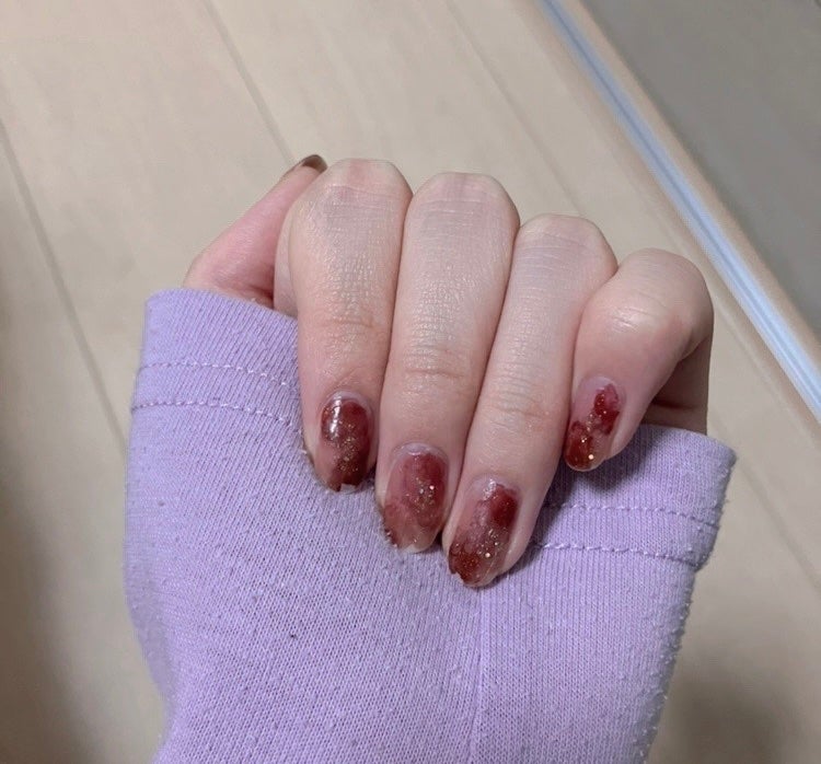 カラフルネイルズ/キャンメイク/マニキュアを使ったクチコミ(1枚目)