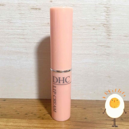 DHC 薬用リップクリーム/DHC/リップクリームを使ったクチコミ(1枚目)