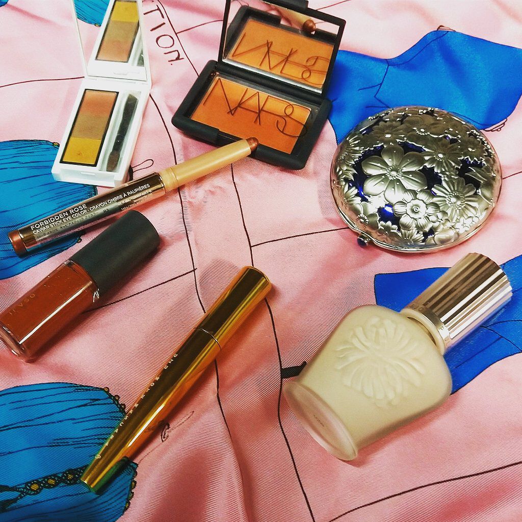 ブラッシュ/NARS/パウダーチークを使ったクチコミ(1枚目)