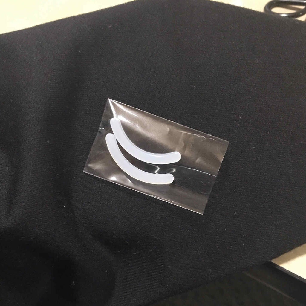 まつ毛カーラー/ロージーローザ/ビューラーを使ったクチコミ(3枚目)