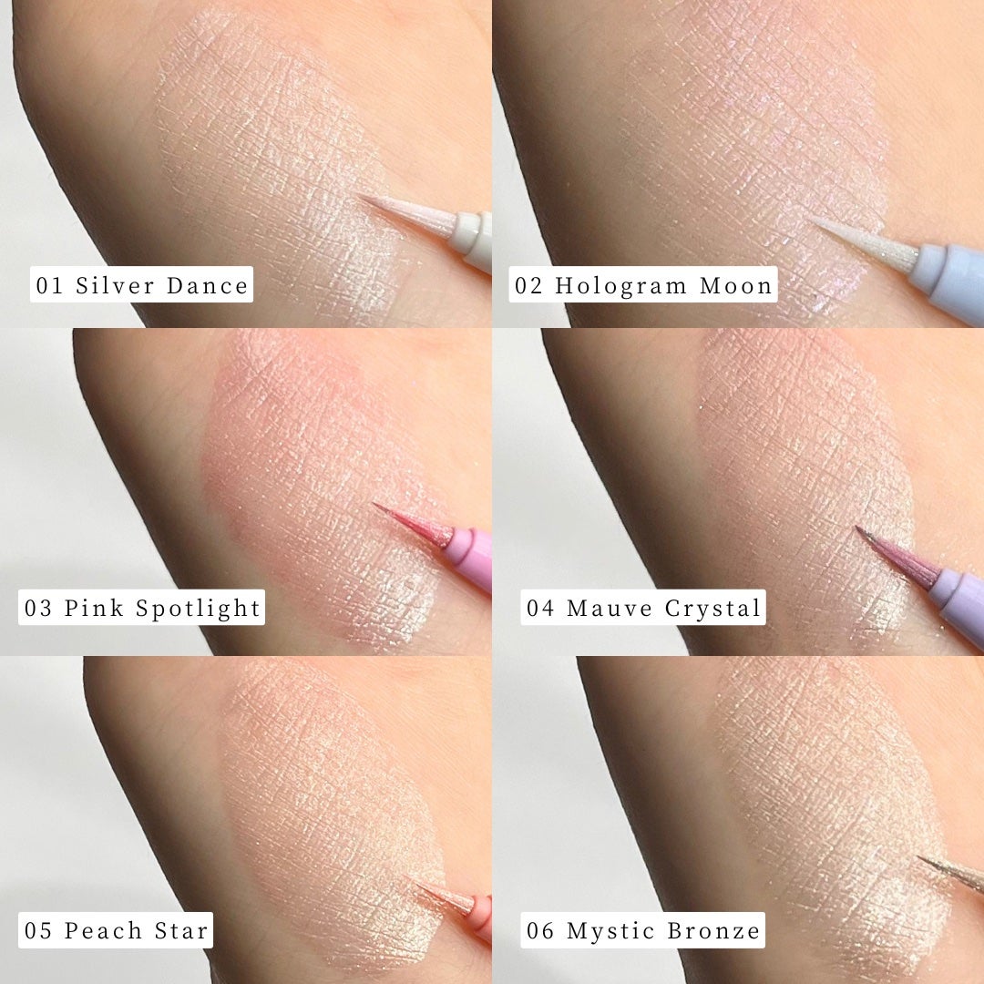 Cathy Doll シェイクシャインアイライナー/CathyDoll/リキッドアイライナーを使ったクチコミ(3枚目)