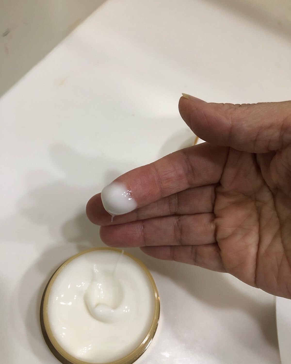 ミラクルワン リッチ&リフト/RF28/オールインワン化粧品を使ったクチコミ(6枚目)