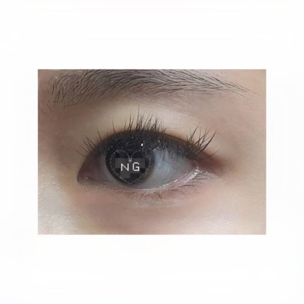 「塗るつけまつげ」自まつげ際立てタイプ/デジャヴュ/マスカラを使ったクチコミ(3枚目)