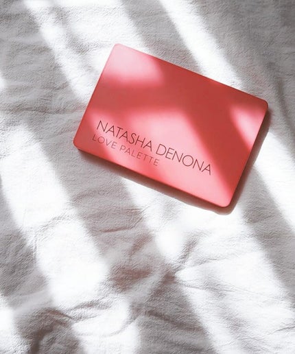 Love Palette/Natasha Denona/アイシャドウパレットを使ったクチコミ(1枚目)