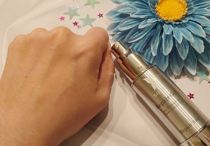 リペアジェル/リソウコーポレーション/美容液を使ったクチコミ(4枚目)