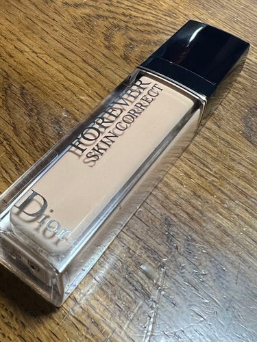 【旧】ディオールスキン フォーエヴァー スキン コレクト コンシーラー/Dior/コンシーラーを使ったクチコミ（1枚目）