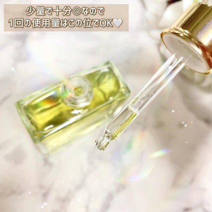 オーガニックヘアシロップ/PINKGHOST/ヘアオイルを使ったクチコミ(5枚目)