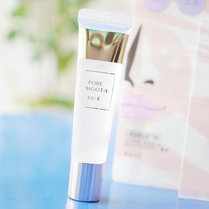 ポア スムース プライマー/コーセーコスメニエンス/化粧下地を使ったクチコミ(1枚目)