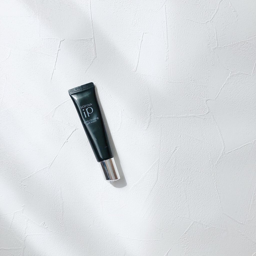 ソフィーナ iP ポア クリアリング ジェル ウォッシュ/SOFINA iP/その他洗顔料を使ったクチコミ(1枚目)