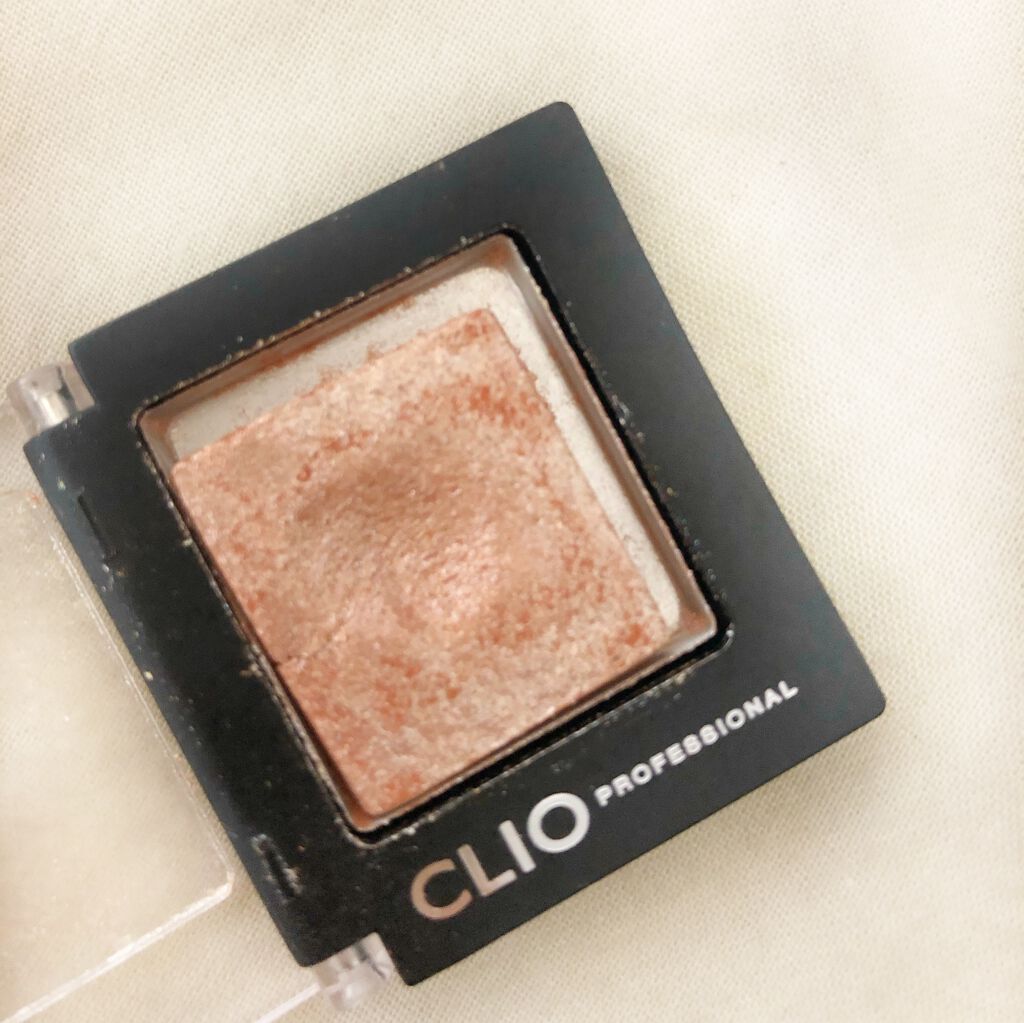 プロ シングル シャドウ/CLIO/単色アイシャドウを使ったクチコミ(2枚目)